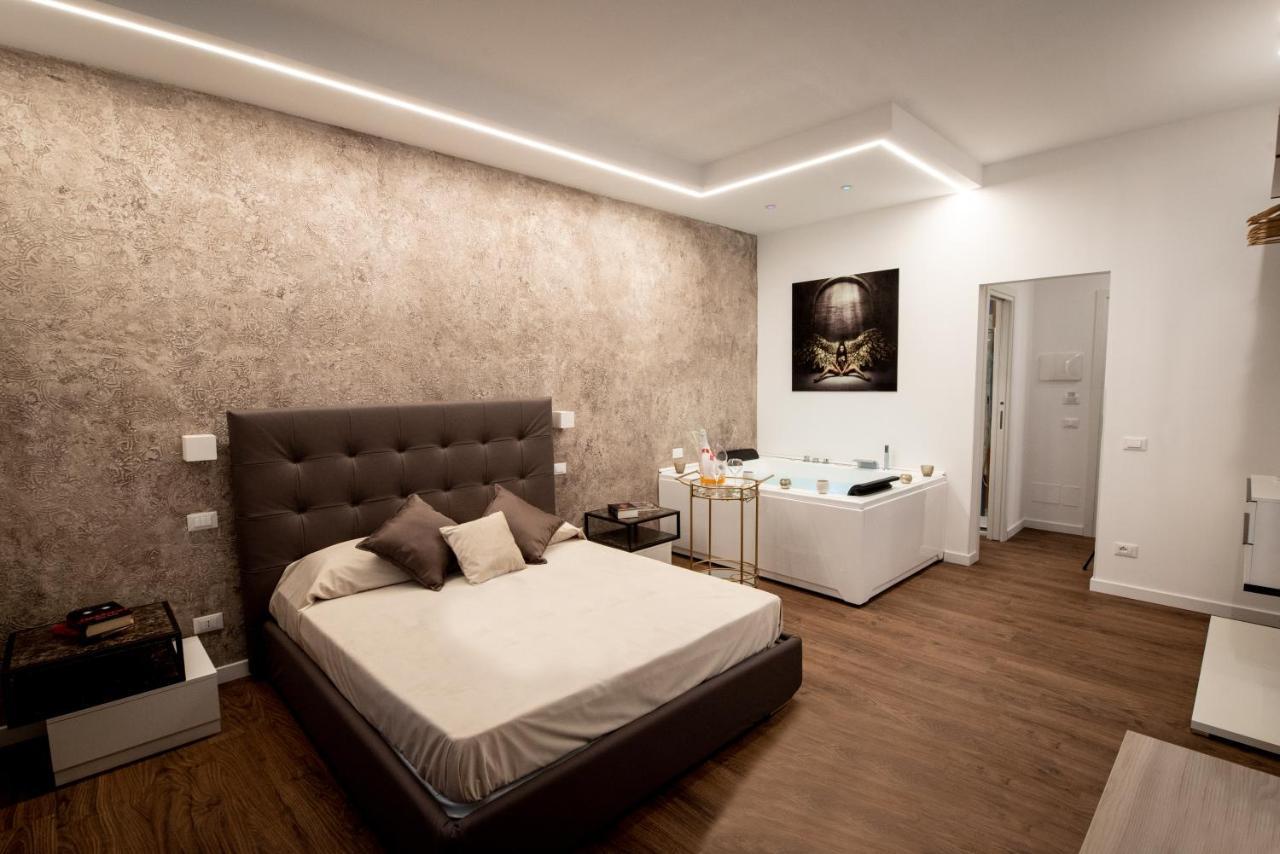 Fervore Luxury Rooms Палермо Экстерьер фото